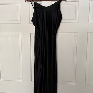 new Quince Silk Slip Dress